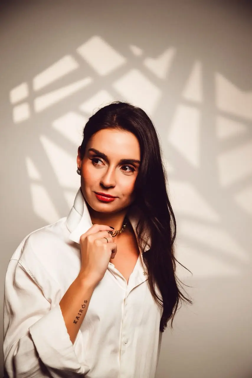 Letícia Seubert, fundadora e CEO da Akiar Consultoria de Marketing